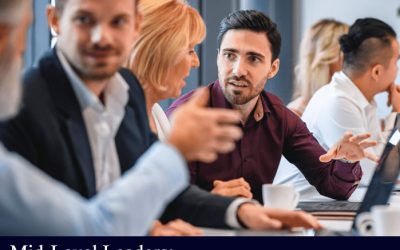 Mid-Level Leaders: The Unsung Heroes of Transformation