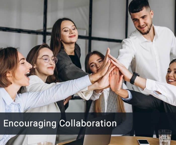 Employees Thrive When Communication Is Open, Leadership Listens, and Collaboration Is Encouraged