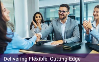 The Importance of Delivering Flexible, Cutting-Edge HR Solutions for Businesses of All Sizes