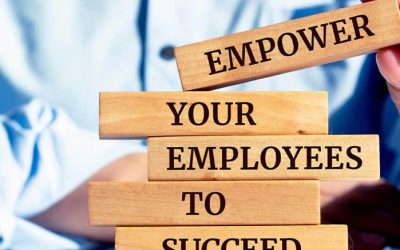 Empower Your Workforce, and the Future Will Take Care of Itself