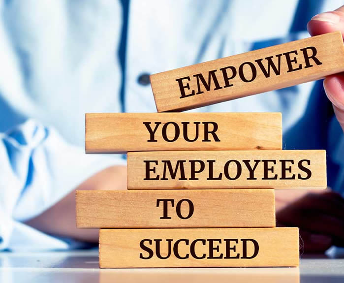 Empower Your Workforce, and the Future Will Take Care of Itself