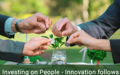 When You Invest in People, Innovation Follows — and Growth Becomes Inevitable