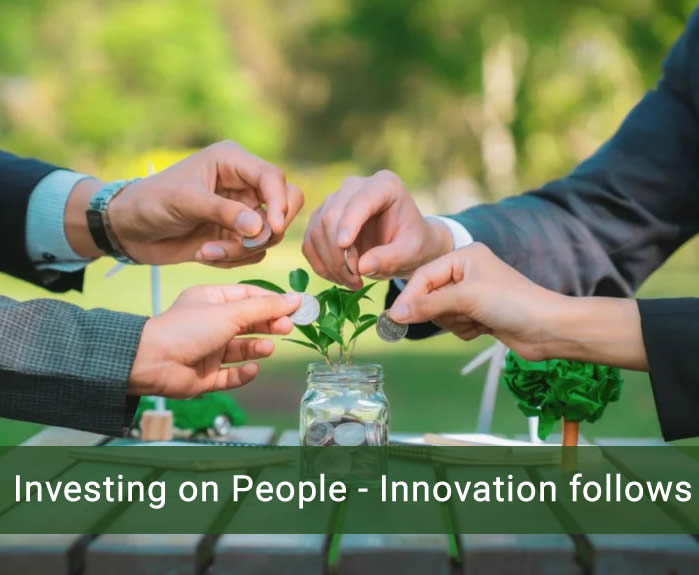 When You Invest in People, Innovation Follows — and Growth Becomes Inevitable