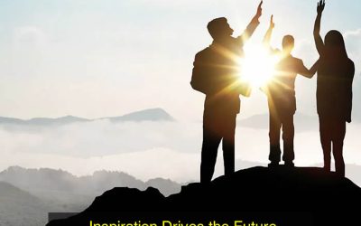 Inspiration Drives the Future